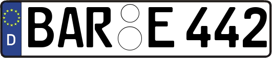 BAR-E442
