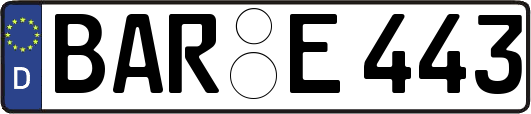 BAR-E443