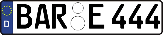 BAR-E444