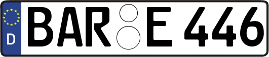 BAR-E446