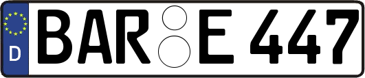 BAR-E447