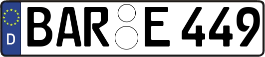 BAR-E449