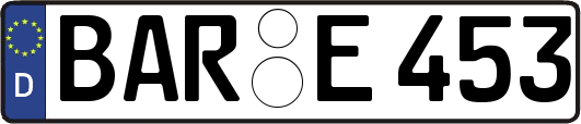 BAR-E453