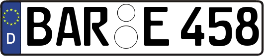 BAR-E458
