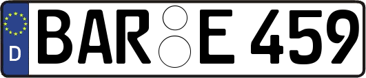 BAR-E459