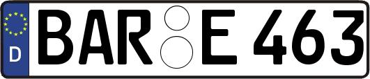 BAR-E463