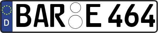 BAR-E464