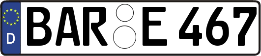 BAR-E467