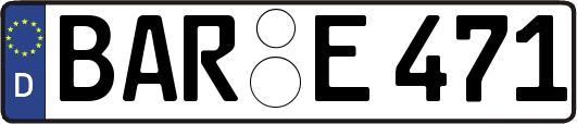 BAR-E471