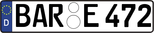 BAR-E472