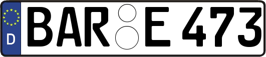 BAR-E473
