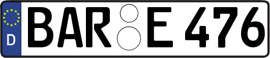 BAR-E476