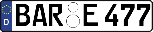 BAR-E477