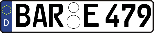 BAR-E479