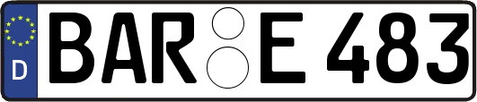 BAR-E483