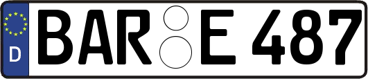 BAR-E487