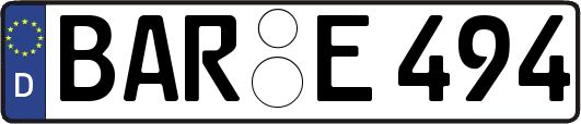 BAR-E494