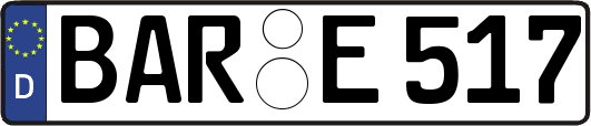 BAR-E517