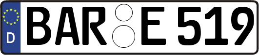 BAR-E519