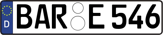 BAR-E546