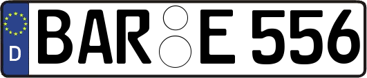 BAR-E556