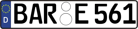 BAR-E561