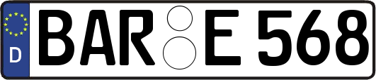 BAR-E568