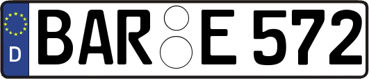 BAR-E572