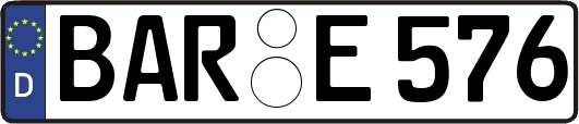 BAR-E576