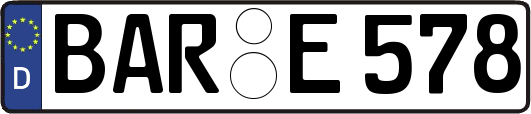 BAR-E578