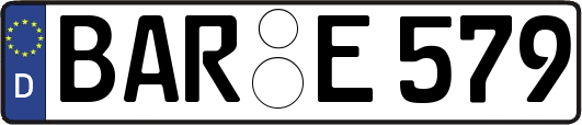 BAR-E579