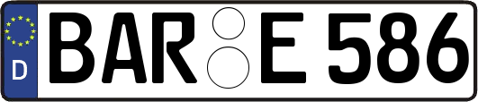 BAR-E586