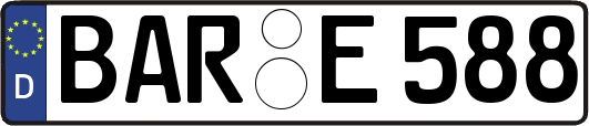 BAR-E588