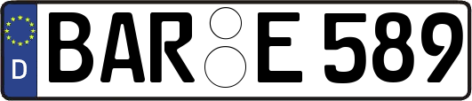 BAR-E589