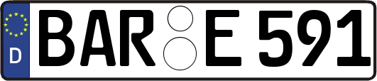 BAR-E591