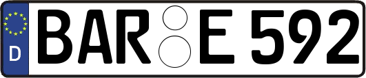 BAR-E592