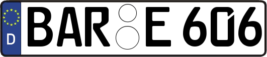 BAR-E606