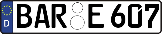 BAR-E607