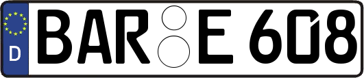 BAR-E608