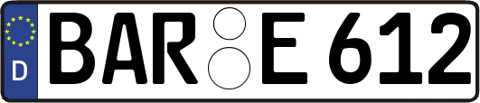 BAR-E612