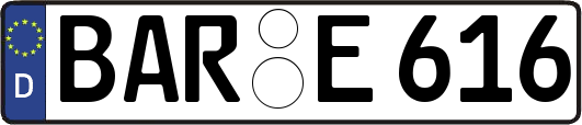 BAR-E616
