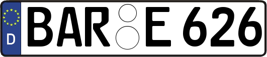 BAR-E626