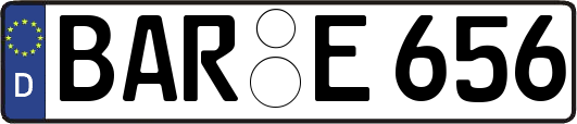 BAR-E656