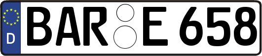 BAR-E658