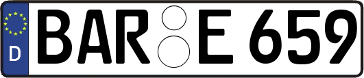 BAR-E659