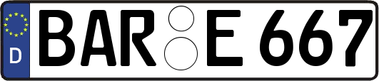 BAR-E667