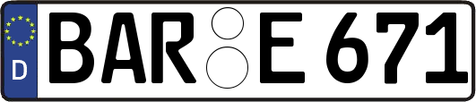 BAR-E671