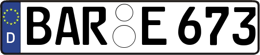 BAR-E673