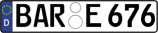 BAR-E676