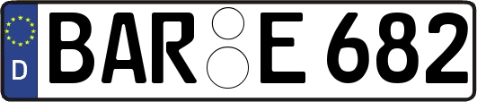 BAR-E682